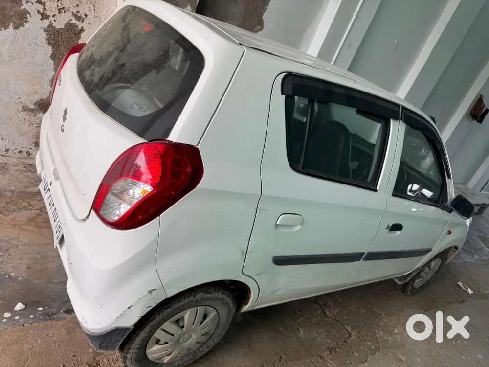 Maruti Suzuki Alto Lxi Cng,,72k Running With Service Record Mint Condi