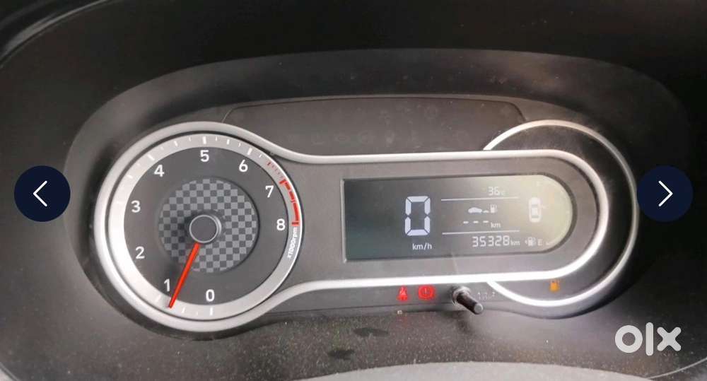 Hyundai Grand I10 Petrol 2022