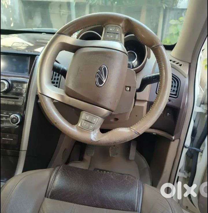 Mahindra Xuv500 Diesel 2013