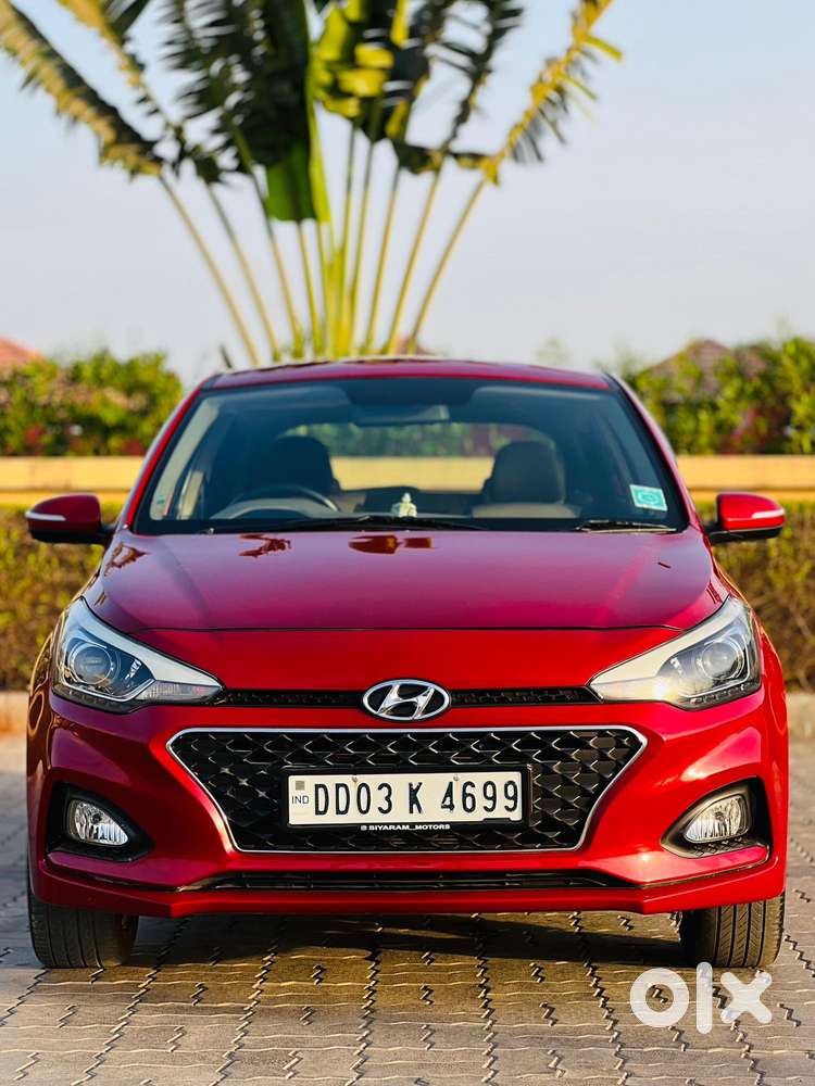 Hyundai Elite I20 Asta (o) 1.2 Mt, 2020, Petrol