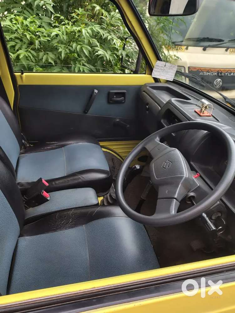 Maruti Suzuki Omni 0.8 2019