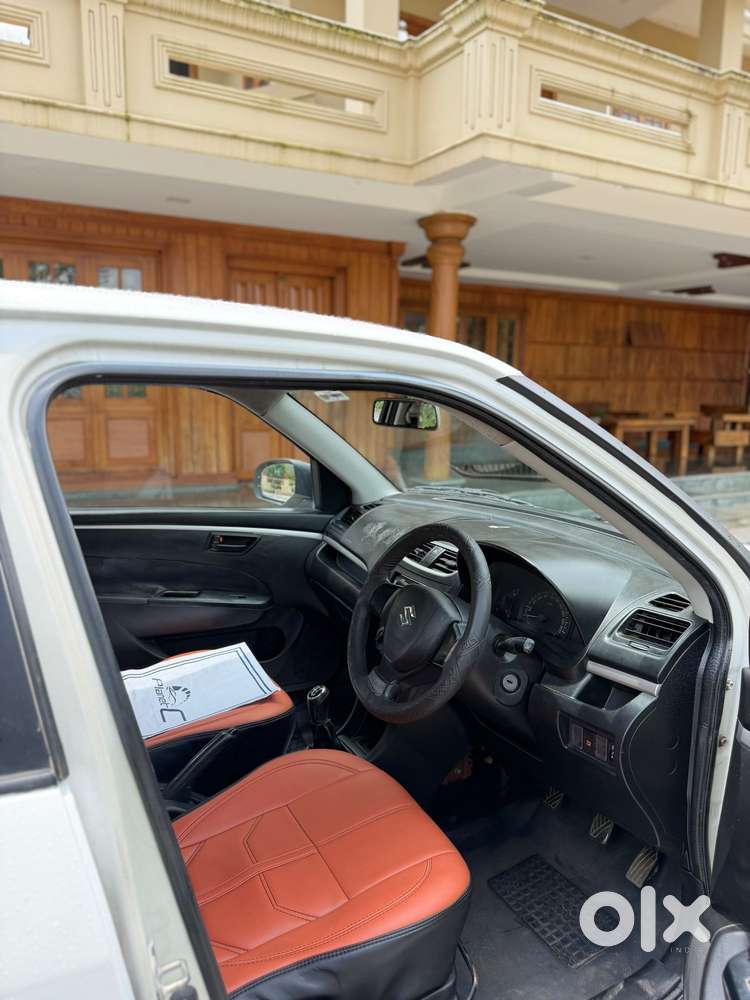 Maruti Suzuki Swift Vdi Optional, 2015, Diesel