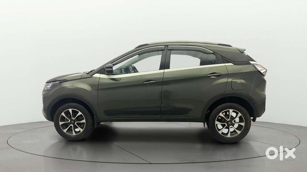 Tata Nexon 1.2 Revotron Xz Plus (s), 2021, Petrol