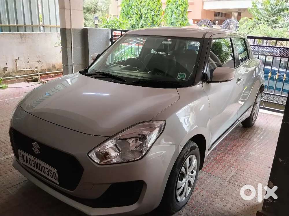 Maruti Suzuki Swift 2018
