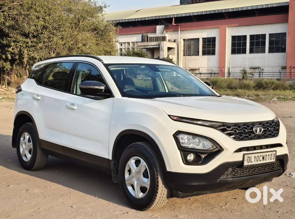 Tata Harrier, 2019, Diesel