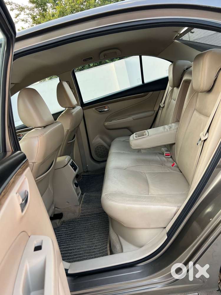 Maruti Suzuki Ciaz Smart Hybrid Alpha , 2019, Petrol