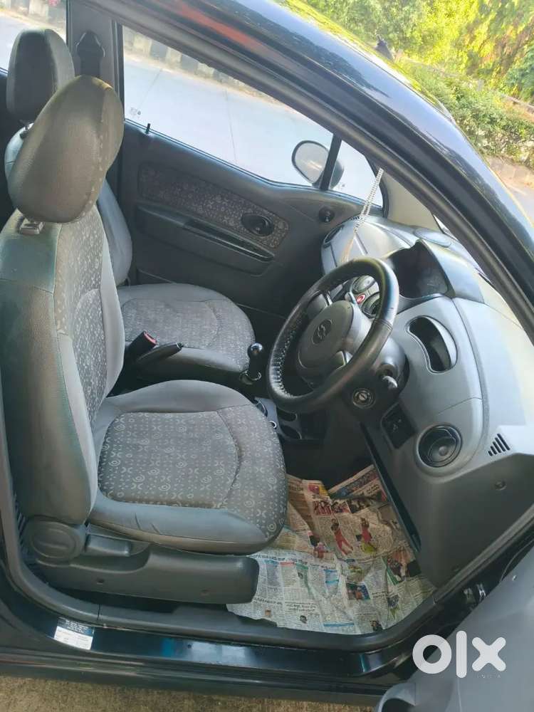 Chevrolet Spark 1.0 Ls 2008