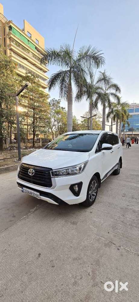 Toyota Innova Crysta 2.4 G Mt, 2021, Diesel