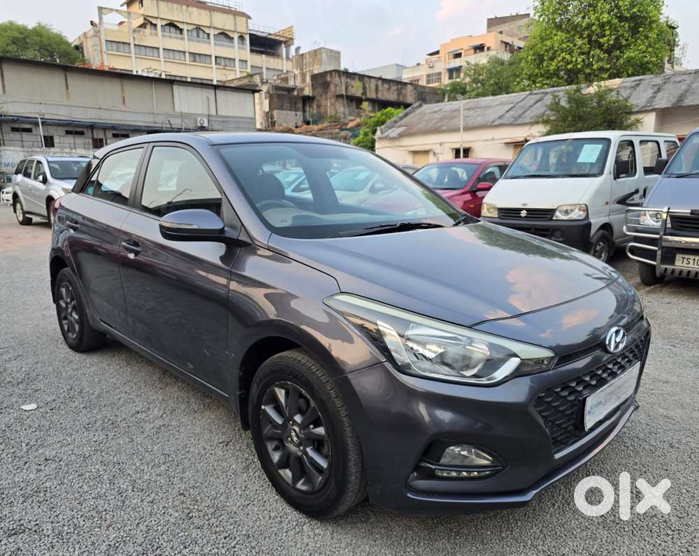 Hyundai I20 1.2 Asta, 2018, Petrol