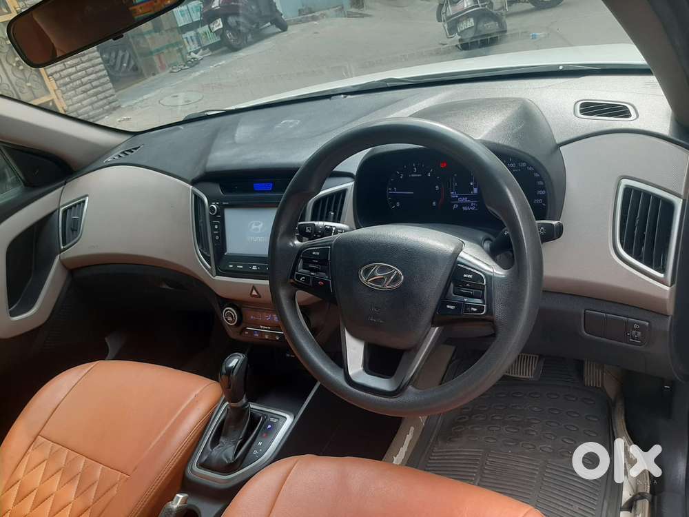 Hyundai Creta 1.6 Sx Automatic, 2016, Diesel