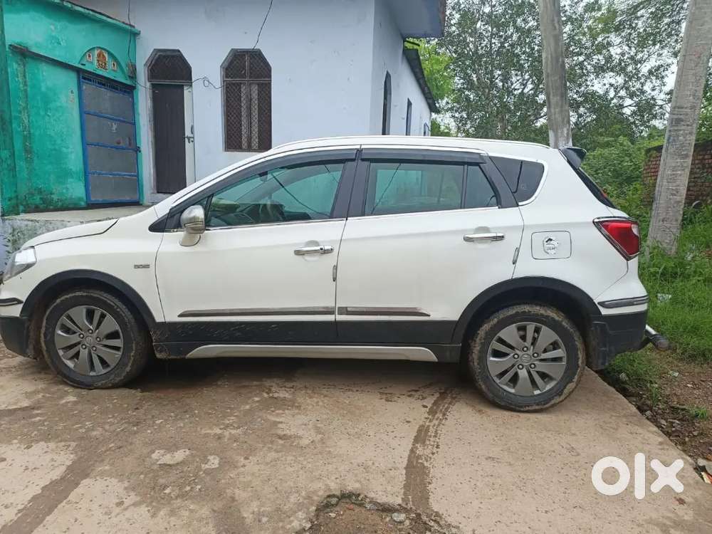 Maruti Suzuki S-cross 2016 Last