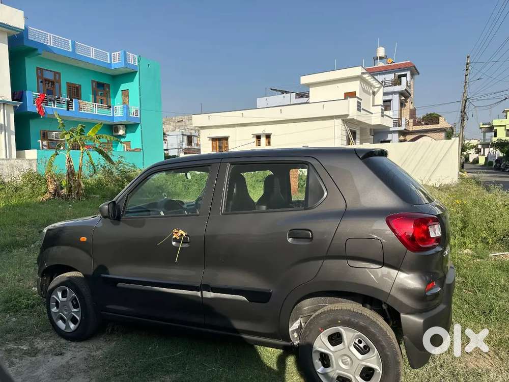 Maruti Suzuki S-presso 2026 1.0 Vxi O