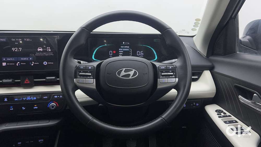 Hyundai Verna 1.5 Sx Petrol Mt, 2024, Petrol