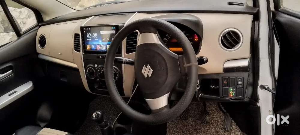 Maruti Suzuki Wagon R