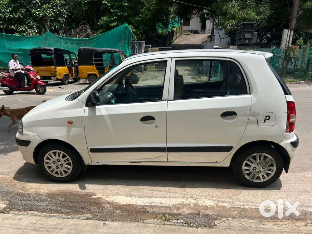 Hyundai Santro Xing 2010 Km Driven