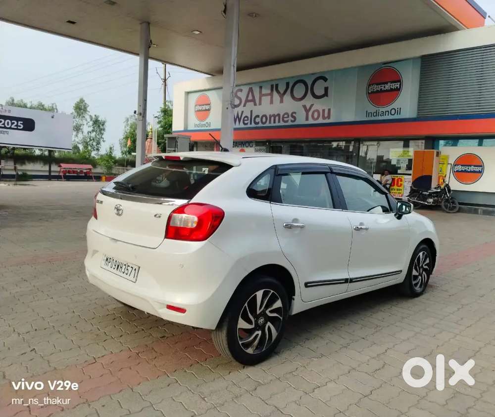 Car Condition Brand New