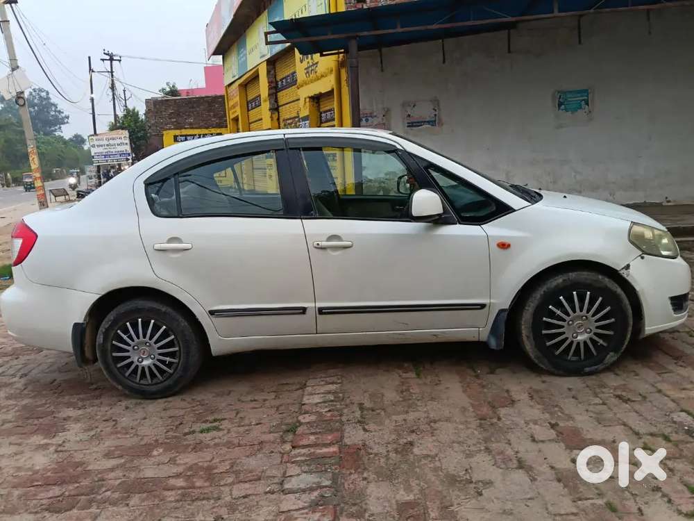 Maruti Suzuki Sx4 Vdi 2013