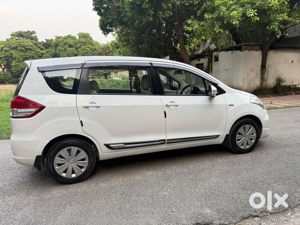 Maruti Suzuki Ertiga Vdi Shvs, 2017, Diesel