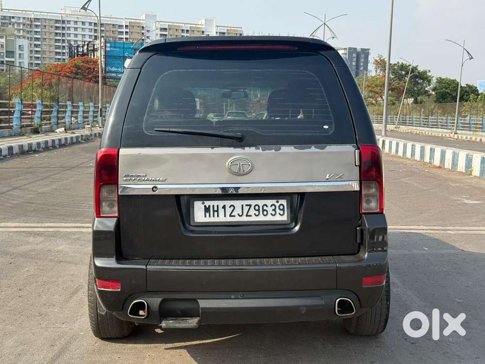 Tata Safari, 2013, Diesel