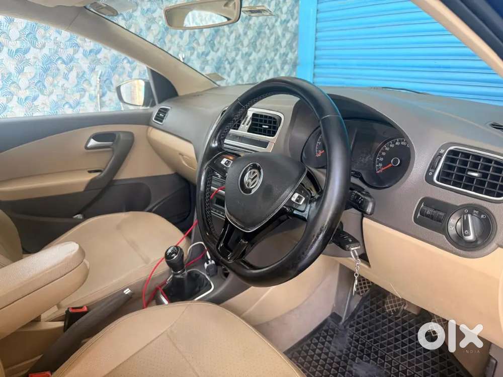 Volkswagen Vento 2017