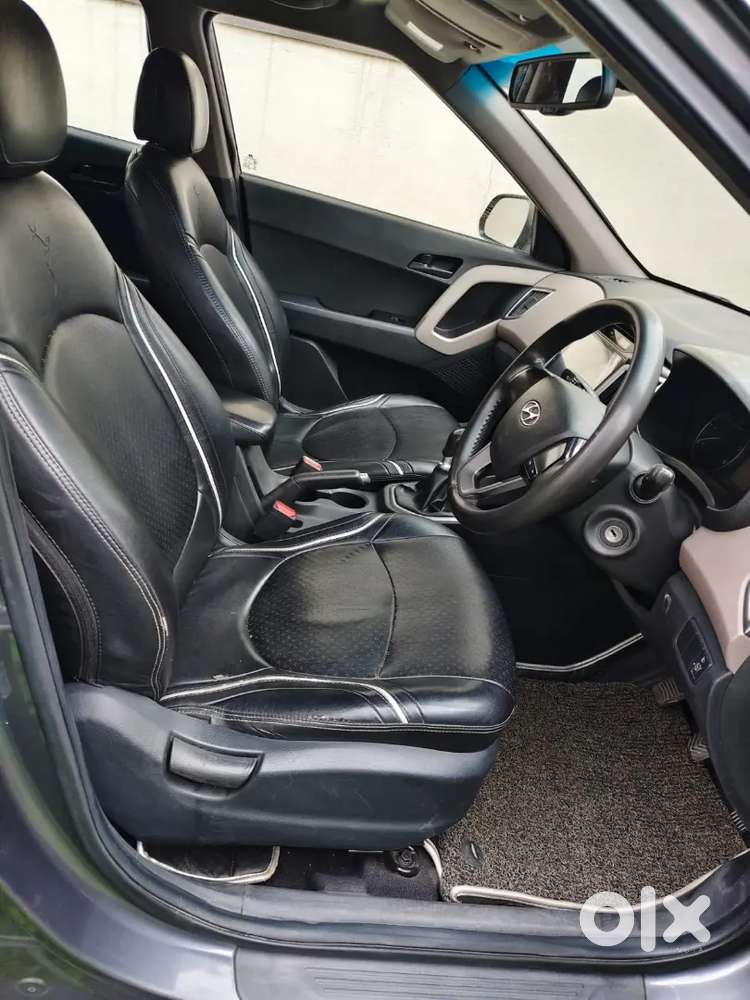 Hyundai Creta 1.4 E Plus Crdi 2017