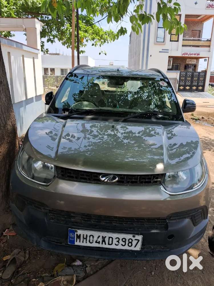Mahindra Kuv 100 Diesel 2019