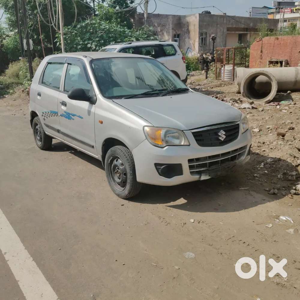 Maruti Suzuki Alto 2012 Vxi