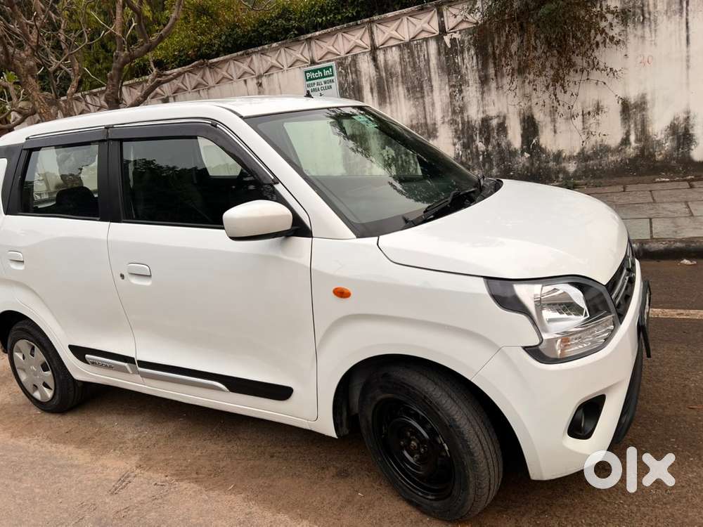 Maruti Suzuki Wagon R 2019 Petrol 40000 Km Driven