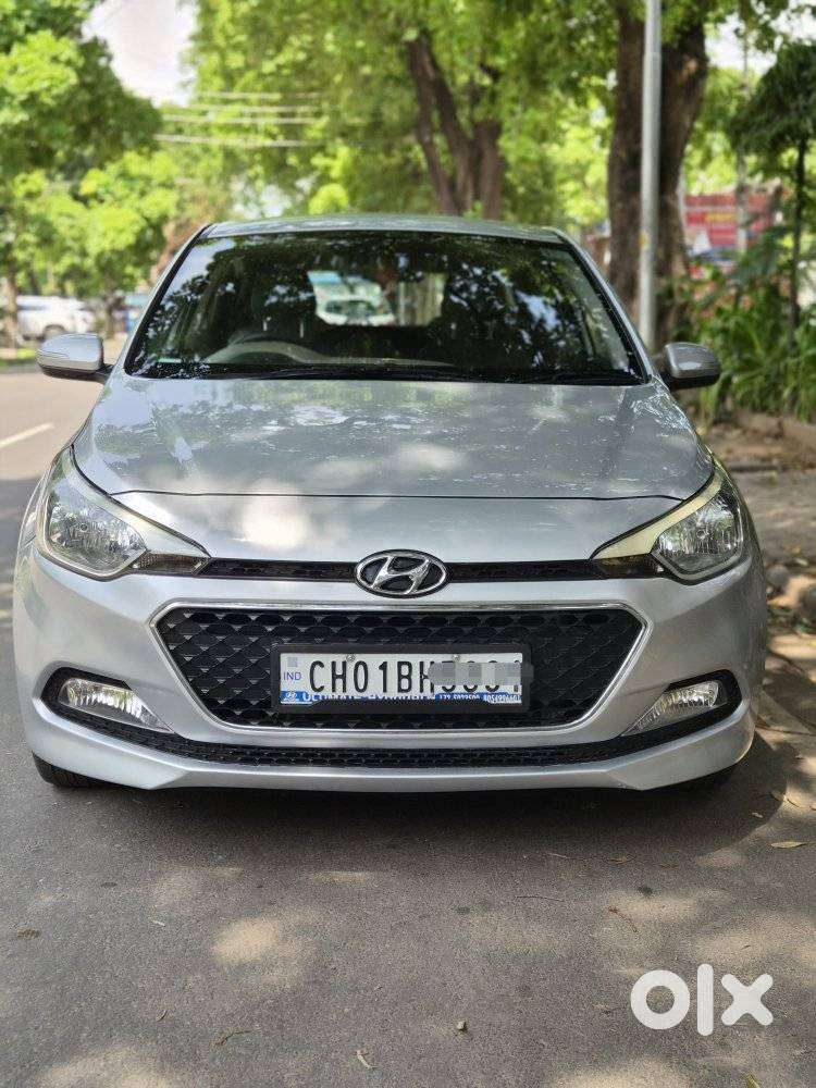 Hyundai I20 Sportz Plus, 2016, Petrol