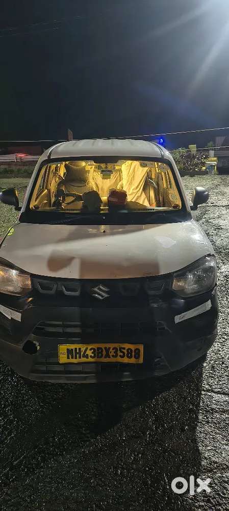 S-presso 2022 Maruti Suzuki 2022 Ending