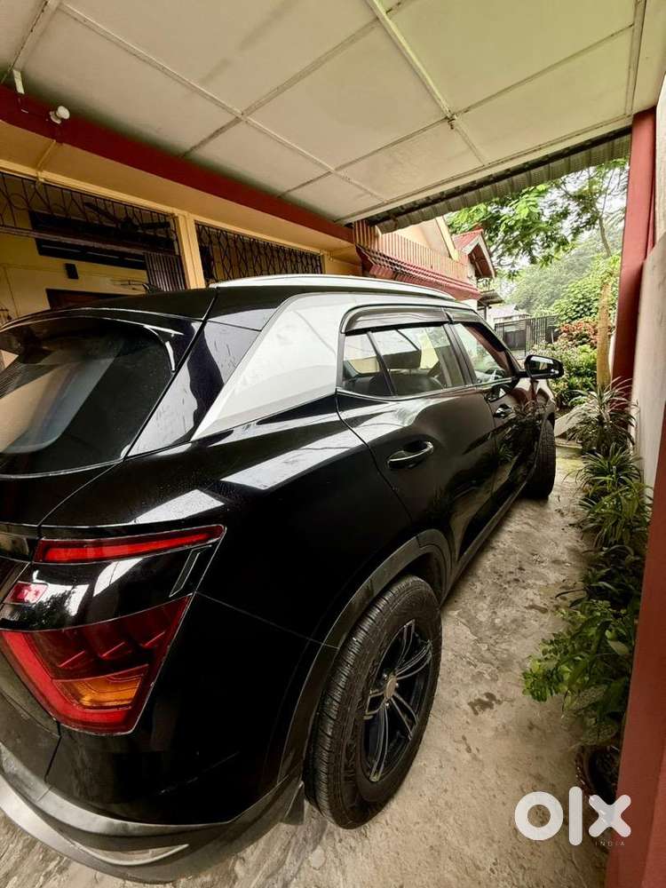 Hyundai Creta Diesel Well Maintained
