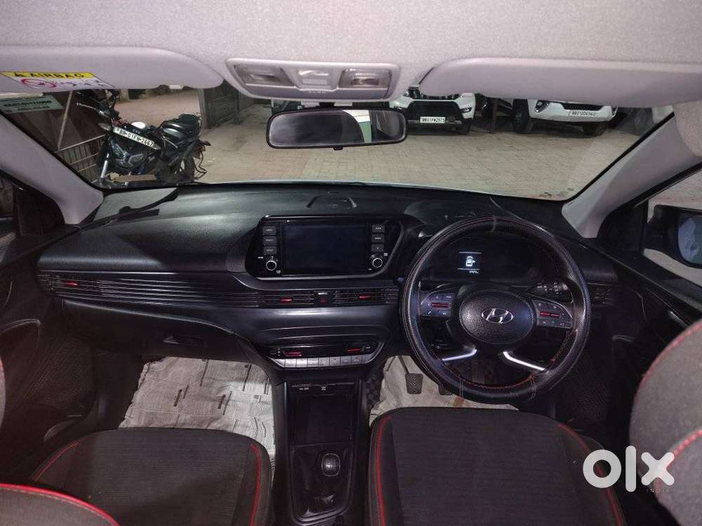 Hyundai I20 Sportz 1.2 Mt Dual Tone, 2023, Petrol