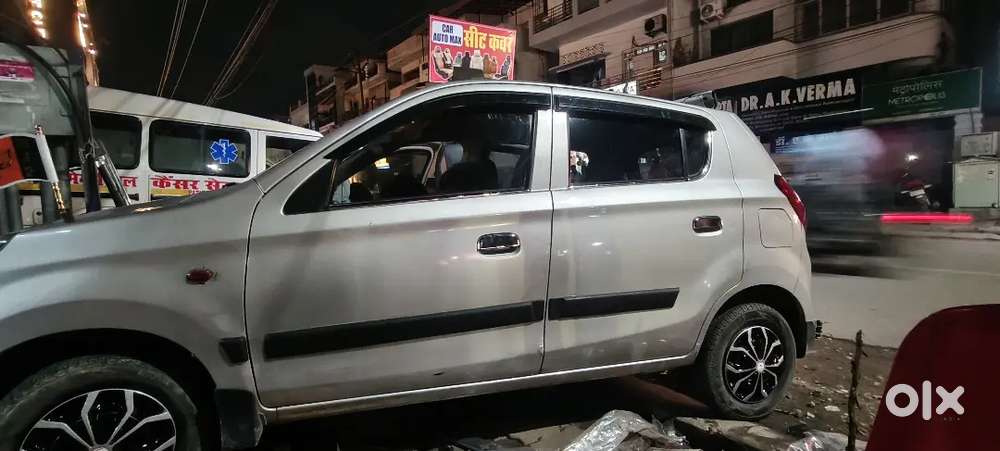 2013 Maruti Suzuki Alto Petrol