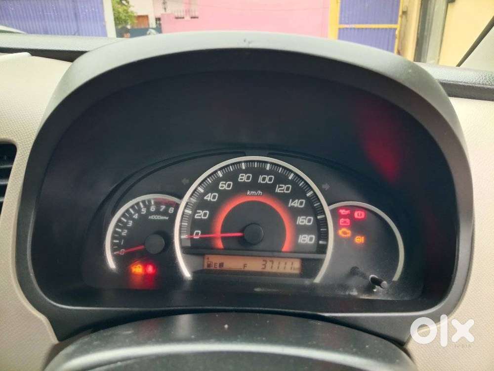 Maruti Suzuki Wagon R Vxi 1.2, 2016, Petrol