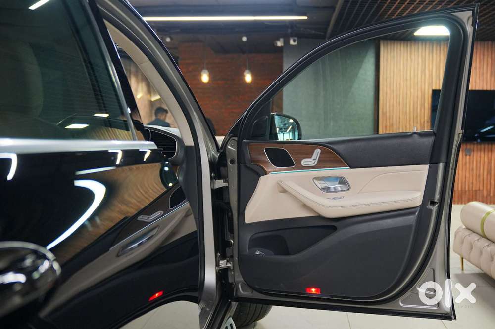 Mercedes-benz Gle 300d 4matic Lwb, 2020, Diesel