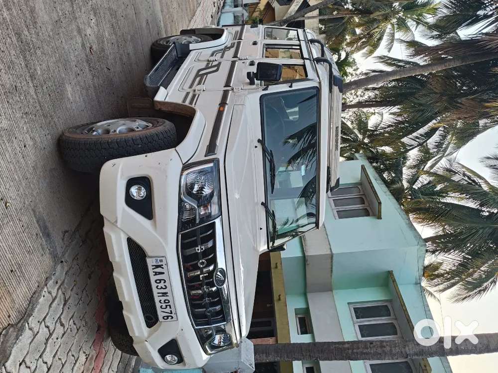 Mahindra Bolero 2021 Diesel Well Maintained