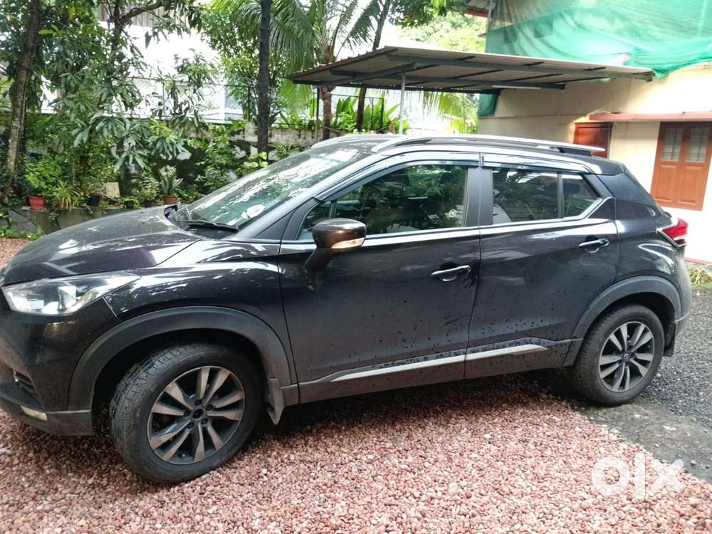 Nissan Kicks Petrol 2019