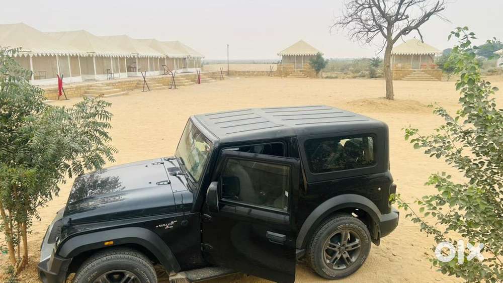 Mahindra Thar 2021 Good Condition