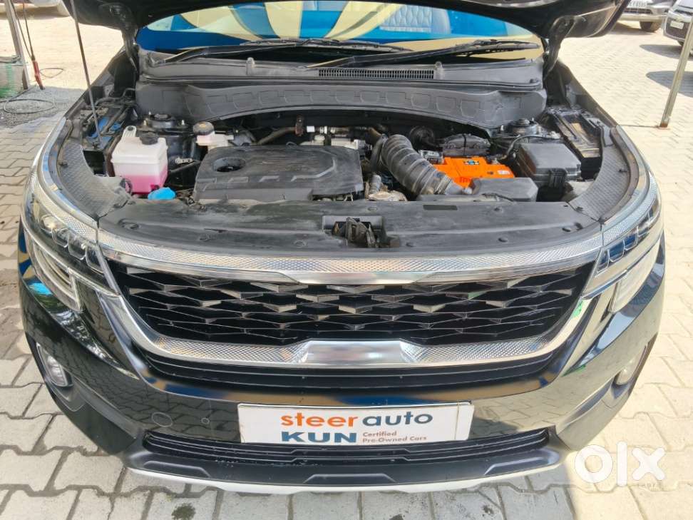 Kia Seltos Htx D, 2021, Diesel