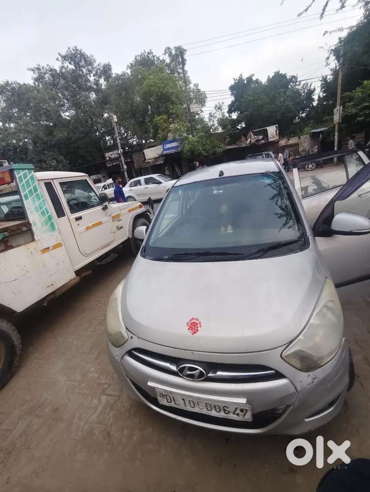 Hyundai I10 Kappa Magna 2013 Model