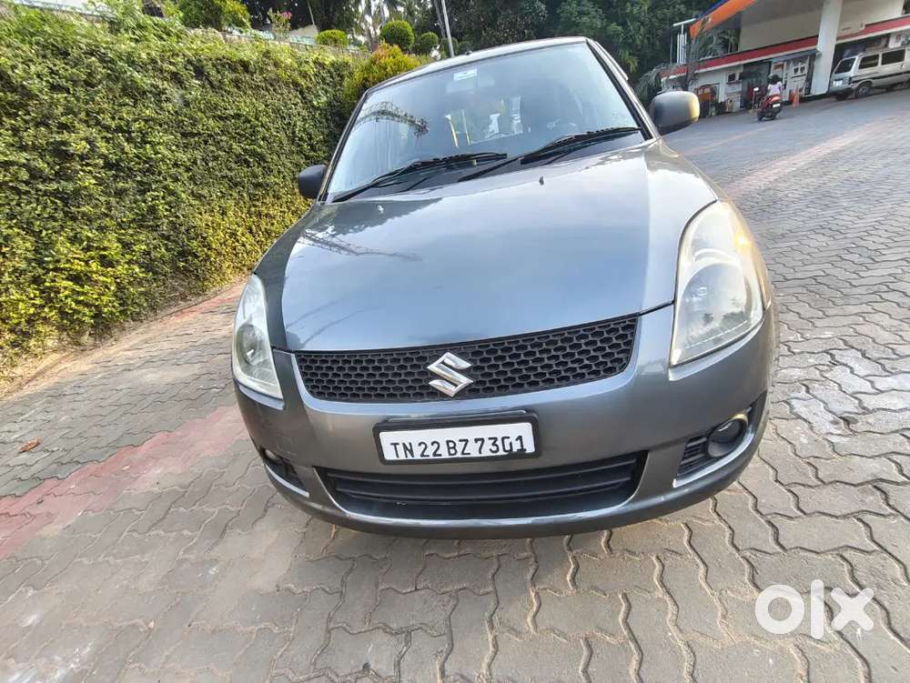 Maruti Suzuki Swift 2008 Petrol 98000 Km Driven