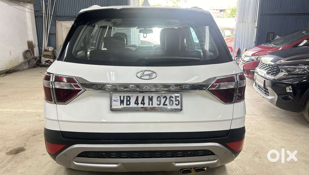 Hyundai Alcazar 1.5 Platinum Diesel Mt 7 Str, 2022, Diesel