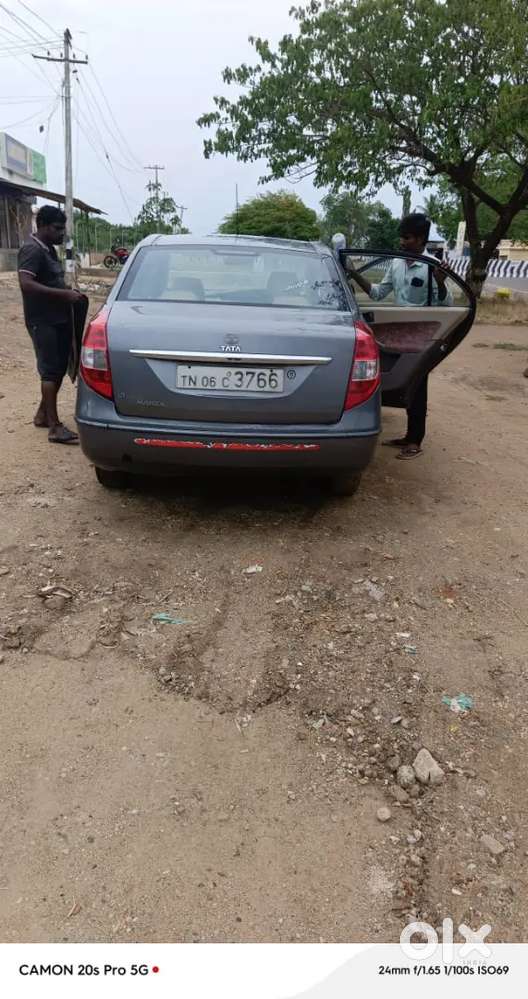 Tata Manza 2010 Diesel Good Condition