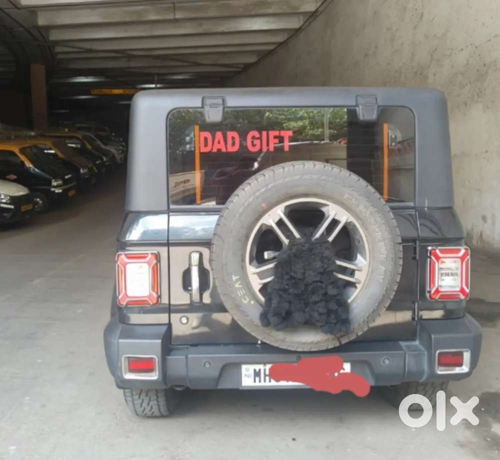 Mahindra Thar Lx D 2023