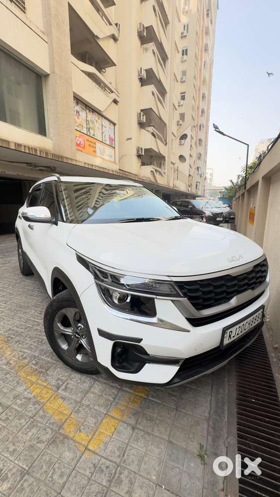 Kia Seltos Diesel 2021