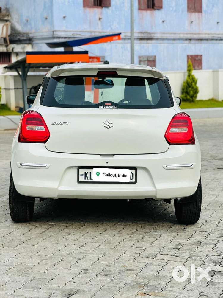 Maruti Suzuki Swift Amt Ddis Vdi, 2018, Diesel