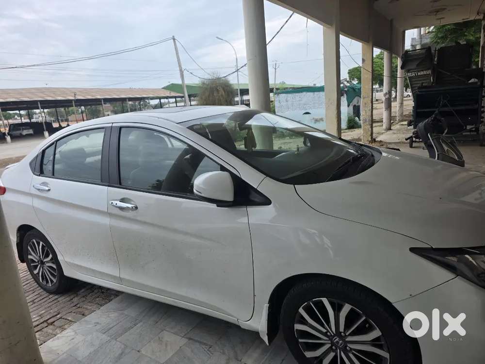 Honda City 1.5 Zx 2017