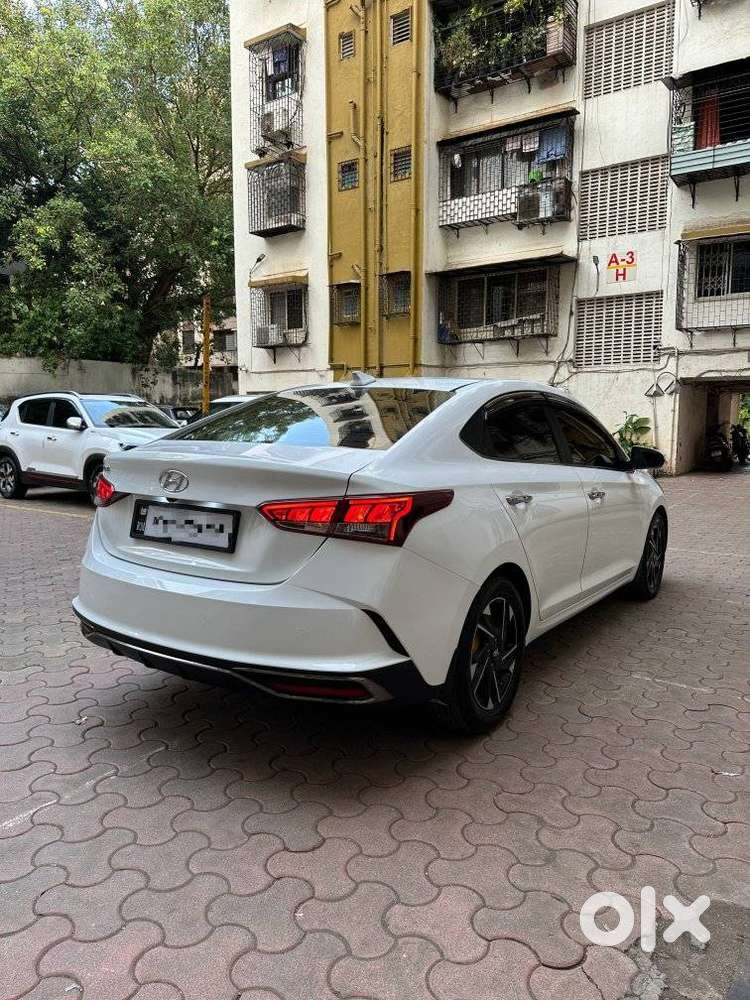 Hyundai Verna 1.5 Sx (o) Diesel Mt, 2021, Diesel