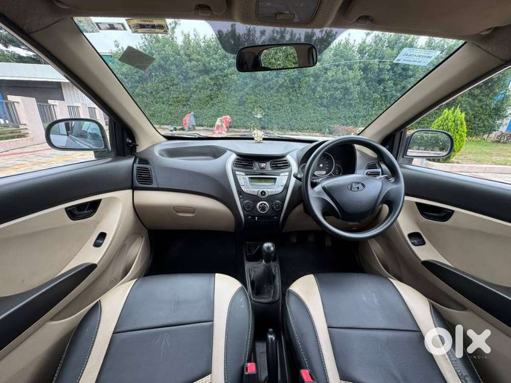 Hyundai Eon Magna +, 2014, Petrol
