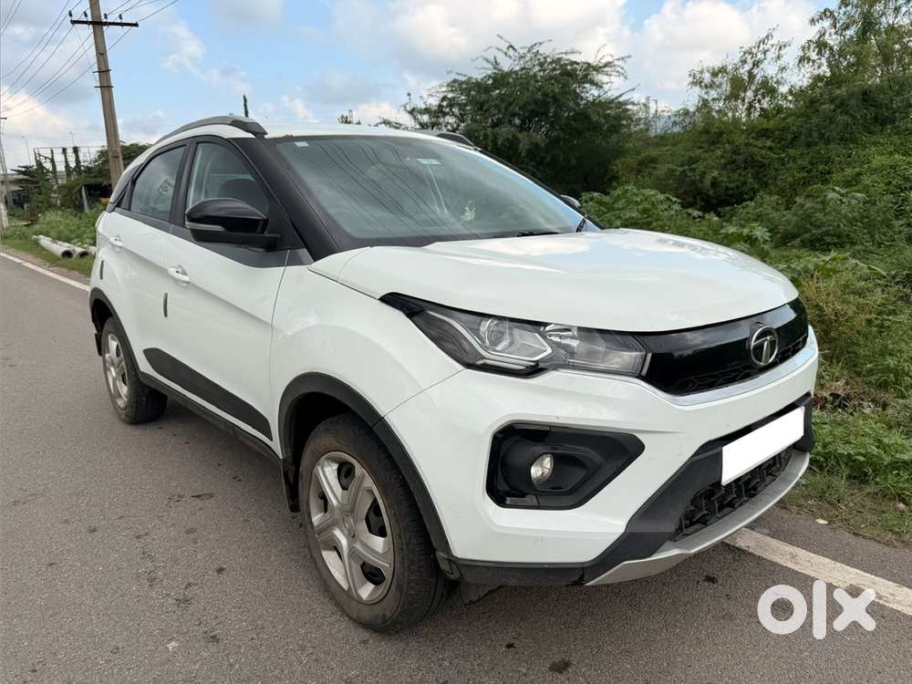 Tata Nexon Petrol 2022